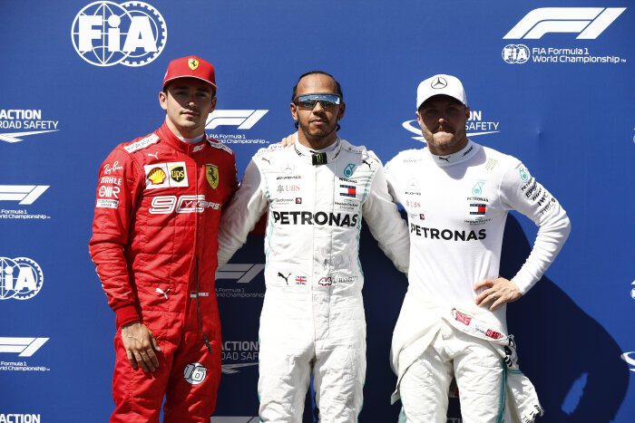M199769 2019 French Grand Prix, Saturday - LAT Images