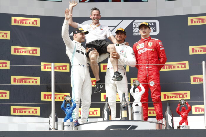 2019 French Grand Prix - Sunday