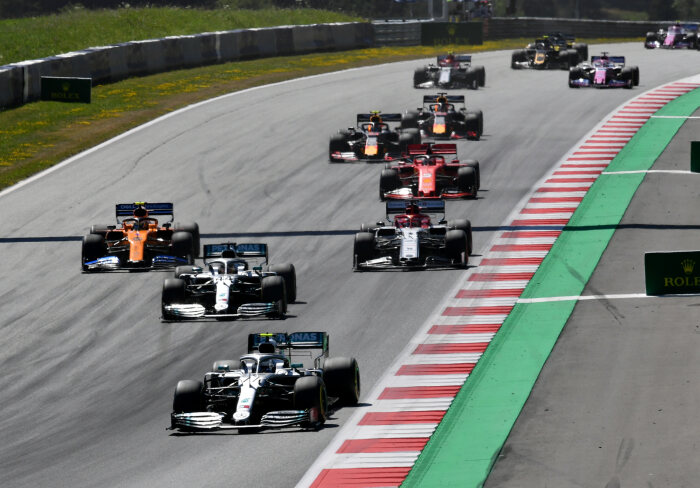 M201655 2019 Austrian Grand Prix, Sunday - LAT Images