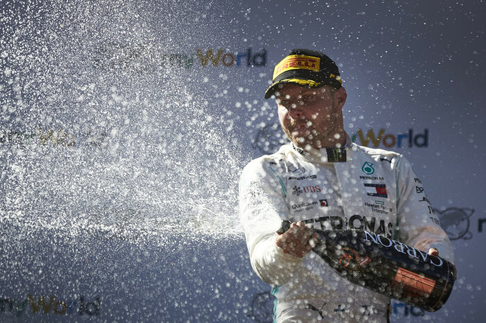 M201704 2019 Austrian Grand Prix, Sunday - Steve Etherington