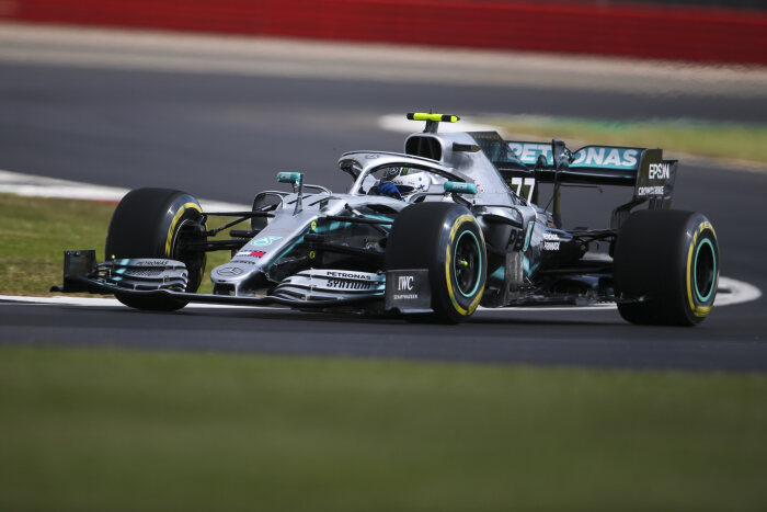 2019 British Grand Prix - Friday