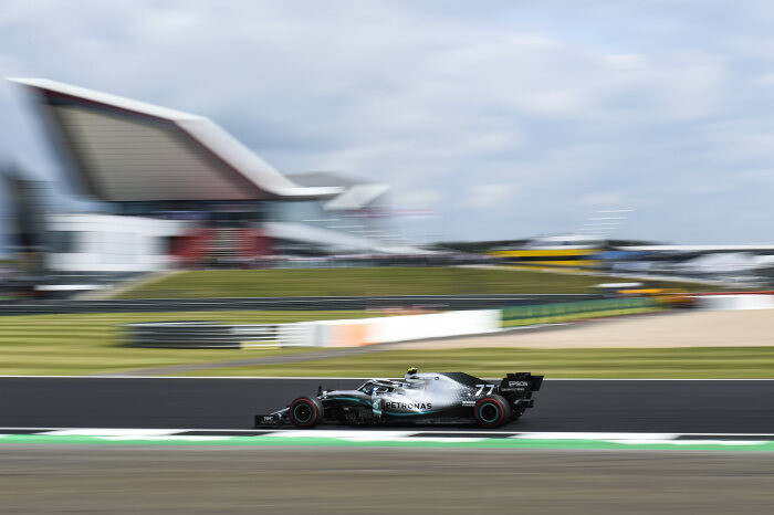 M202897 2019 British Grand Prix, Friday - LAT Images