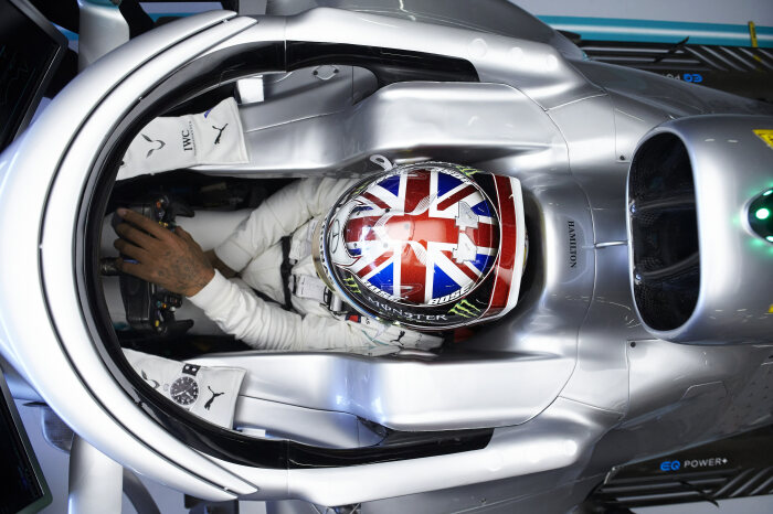M202933 2019 British Grand Prix, Friday - Steve Etherington