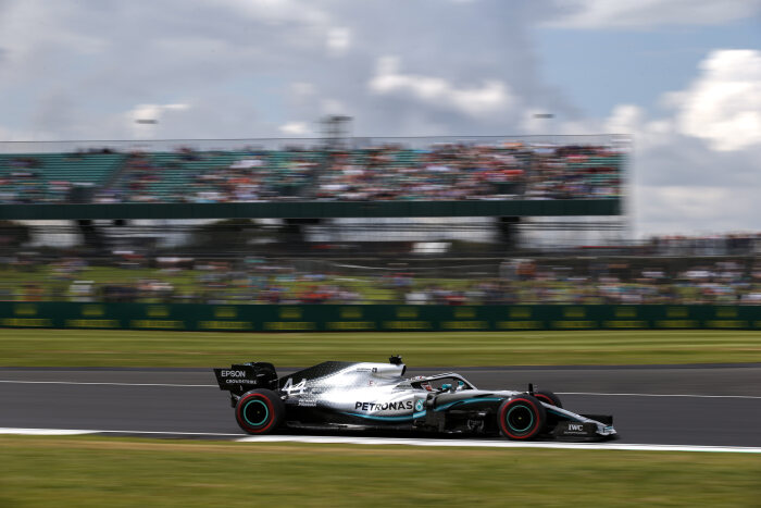 M202972 2019 British Grand Prix, Saturday - Wolfgang Wilhelm