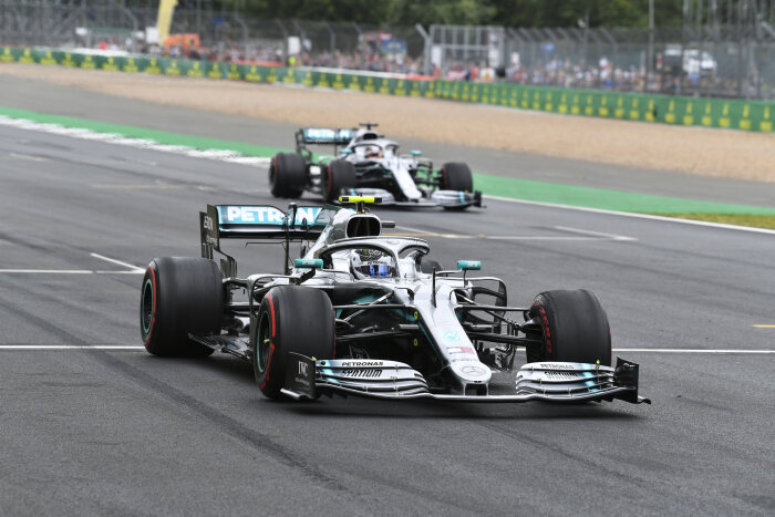 M203026 2019 British Grand Prix, Friday - LAT Images