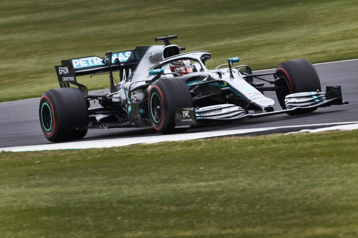 M203384 2019 British Grand Prix, Saturday - Steve Etherington