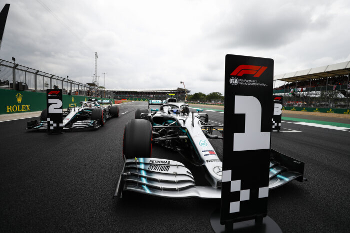M203539 2019 British Grand Prix, Saturday - LAT Images