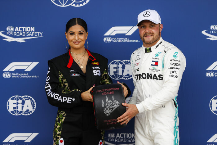M203573 2019 British Grand Prix, Saturday - LAT Images