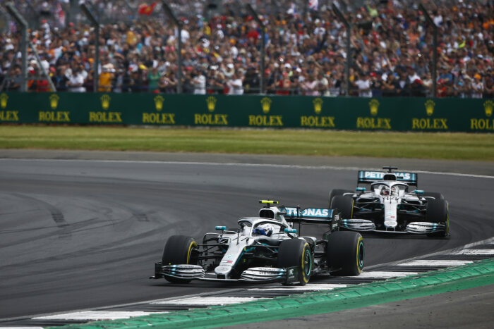 M204017 2019 British Grand Prix, Sunday - LAT Images