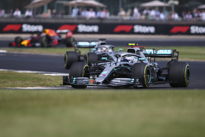 M204022 2019 British Grand Prix, Sunday - LAT Images