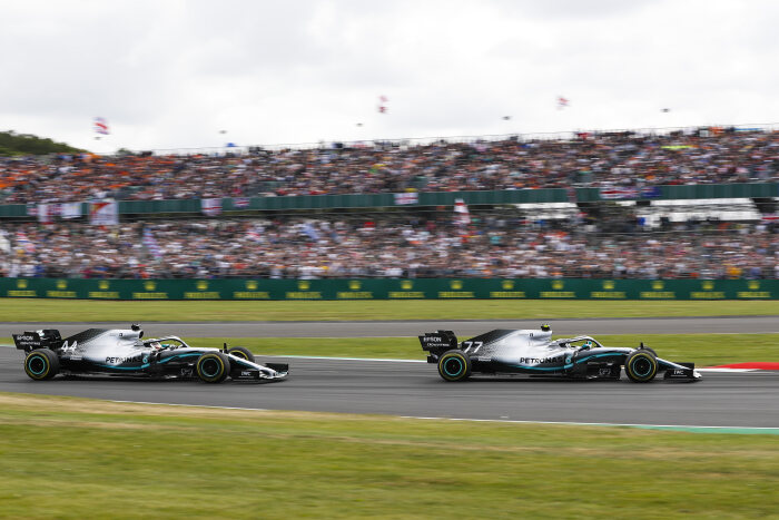 M204023 2019 British Grand Prix, Sunday - LAT Images