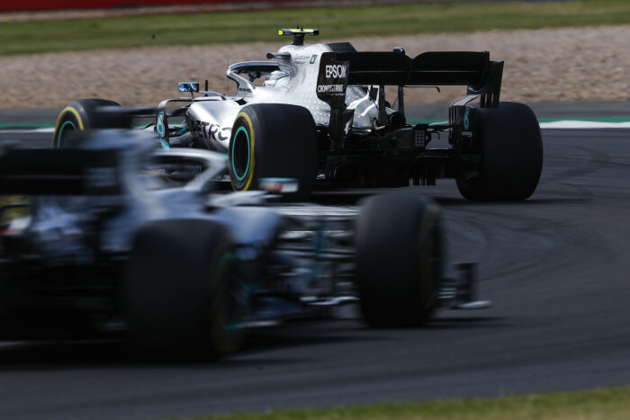 M204029 2019 British Grand Prix, Sunday - LAT Images