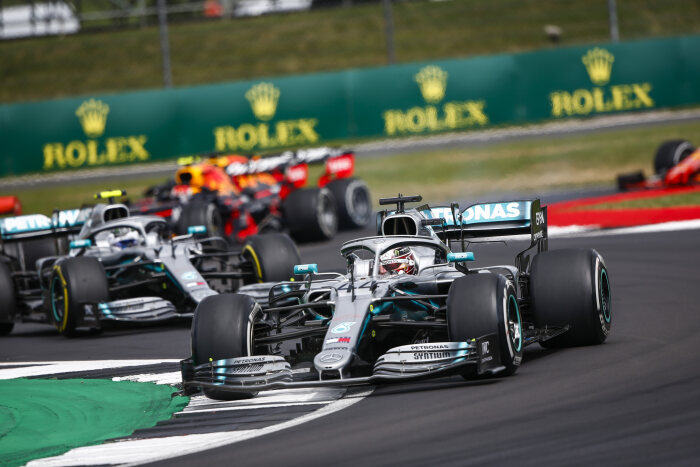 M204036 2019 British Grand Prix, Sunday - LAT Images
