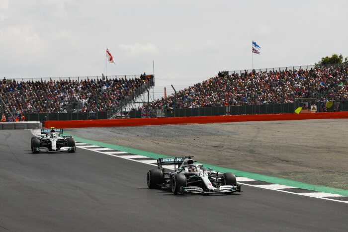 M204037 2019 British Grand Prix, Sunday - LAT Images