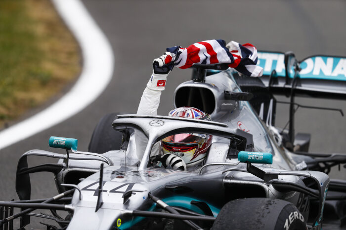 2019 British Grand Prix - Sunday