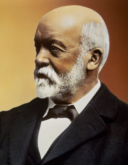 M204742 Gottlieb Daimler