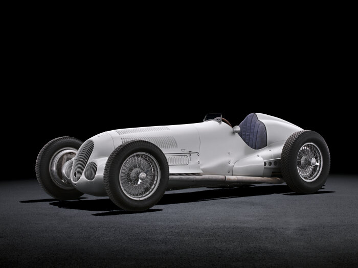 M204768 1937 Mercedes-Benz W 125