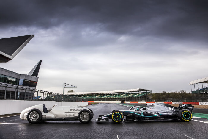 Mercedes-Benz Großer Preis von Deutschland 2019 - Preview