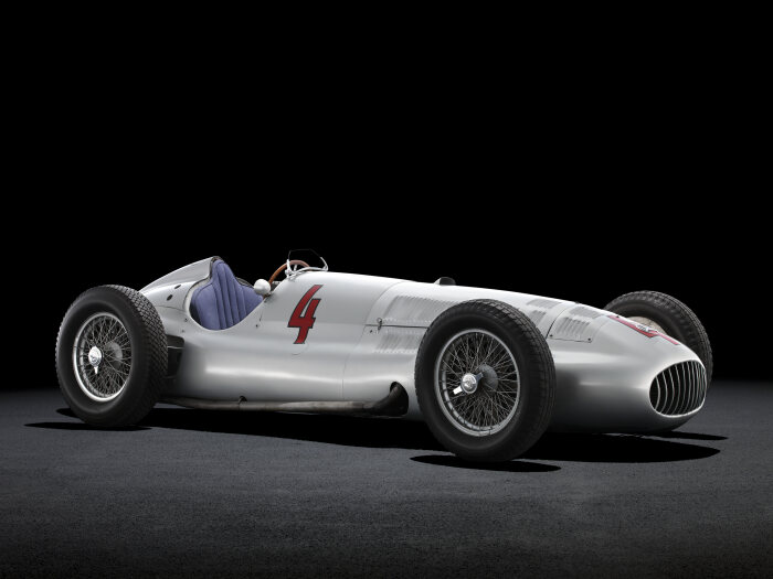 M204782 1939 Mercedes-Benz W 154