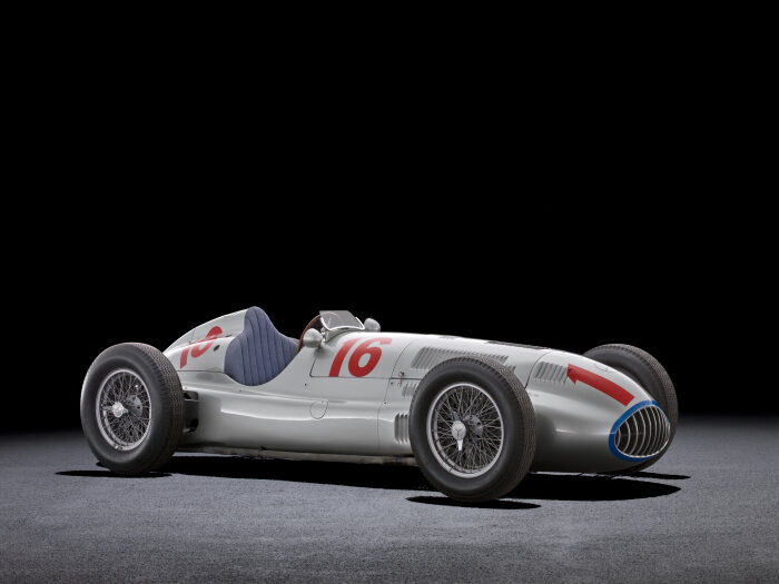M204788 1939 Mercedes-Benz W 165