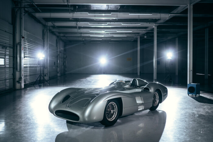 M204807 Mercedes-Benz W 196 R