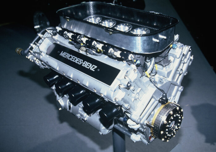 M204810 1994 Mercedes-Benz Formula One engine