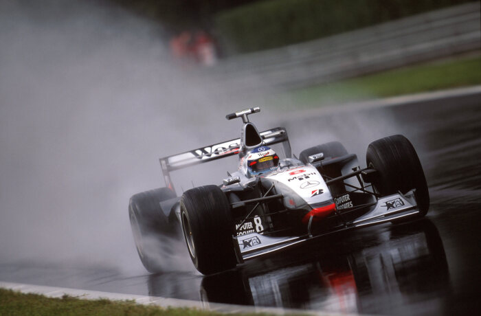 M204812 McLaren-Mercedes MP4/13
