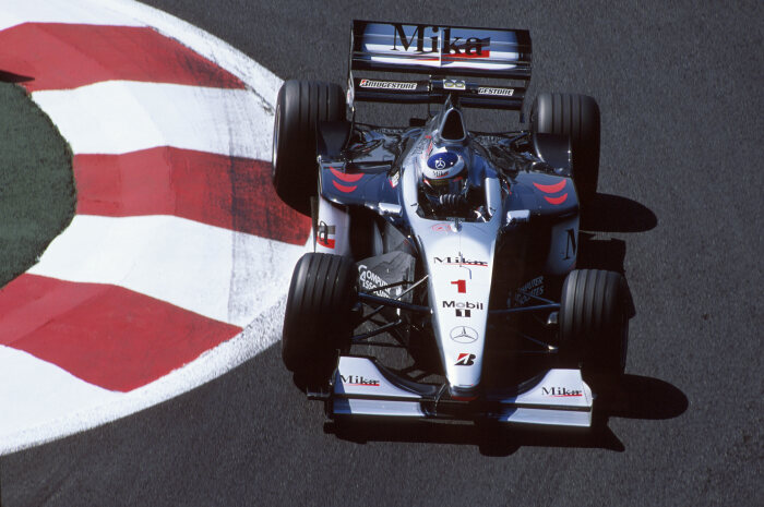M204813 McLaren-Mercedes MP4/14