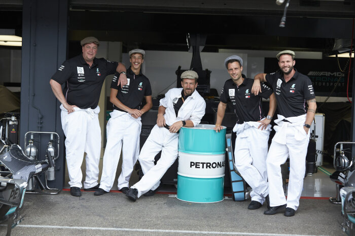 M205536 2019 German Grand Prix, Saturday - Steve Etherington