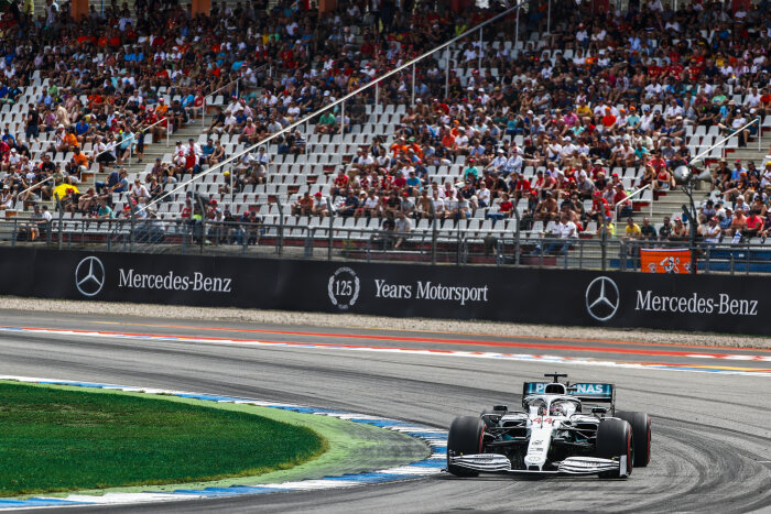 M205611 2019 German Grand Prix, Saturday - LAT Images
