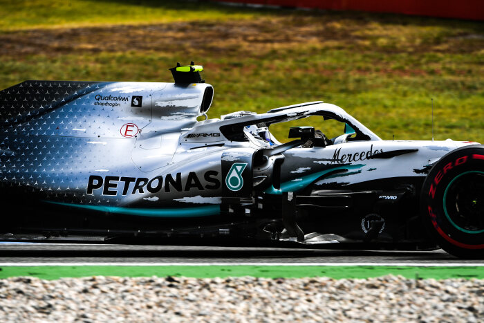 M205613 2019 German Grand Prix, Saturday - LAT Images
