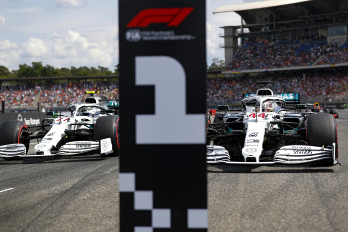 M205662 2019 German Grand Prix, Saturday - LAT Images