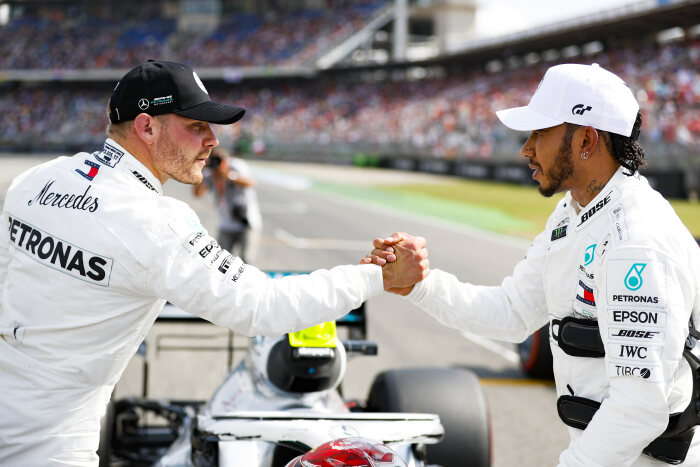M205665 2019 German Grand Prix, Saturday - LAT Images