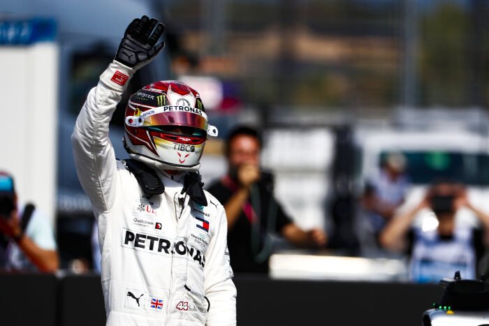 M205669 2019 German Grand Prix, Saturday - LAT Images