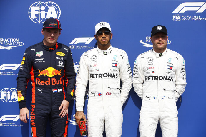M205673 2019 German Grand Prix, Saturday - LAT Images