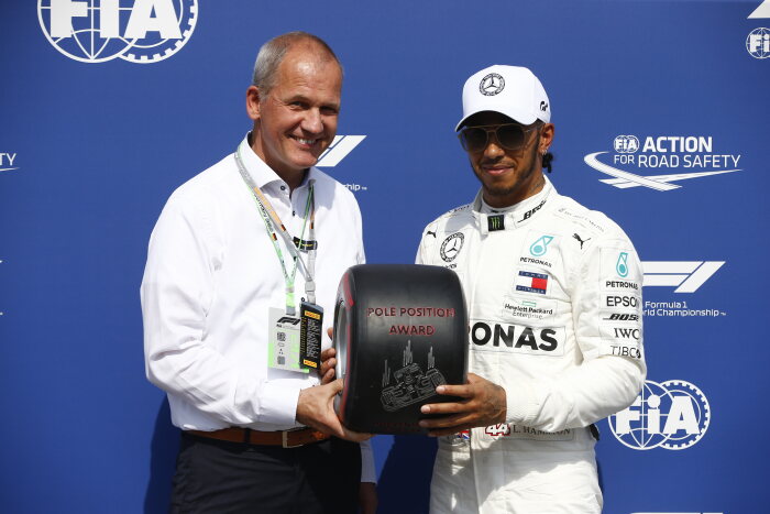 M205674 2019 German Grand Prix, Saturday - LAT Images