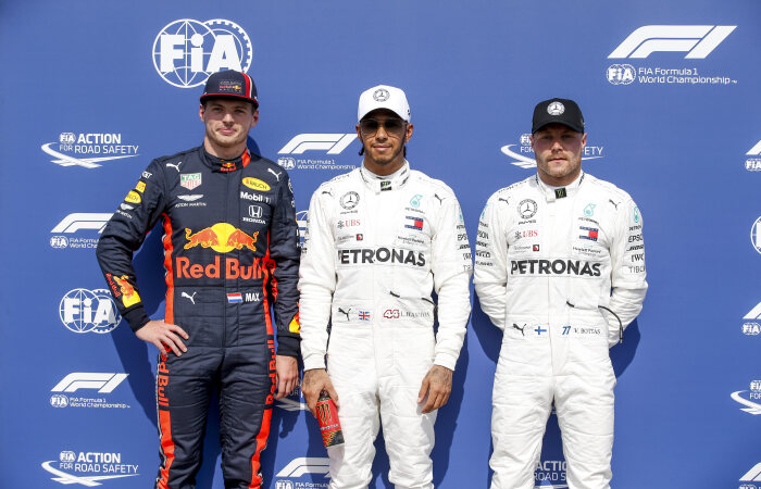 M205702 2019 German Grand Prix, Saturday - Wolfgang Wilhelm