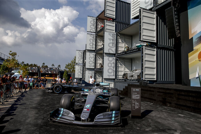 M206140 2019 German Grand Prix, Sunday - Wolfgang Wilhelm