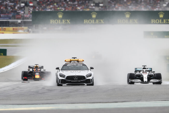 Mercedes-Benz Großer Preis von Deutschland 2019 - Sunday