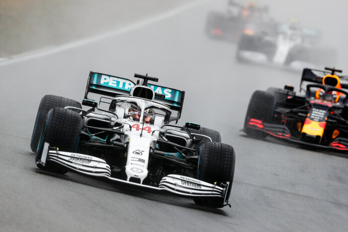 M206437 2019 German Grand Prix, Sunday - LAT Images