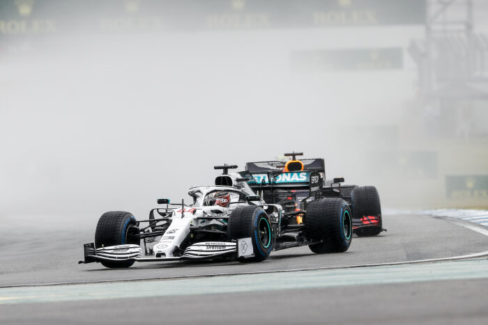 M206438 2019 German Grand Prix, Sunday - LAT Images