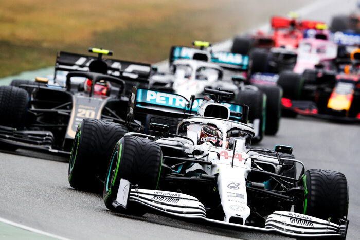 M206446 2019 German Grand Prix, Sunday - LAT Images