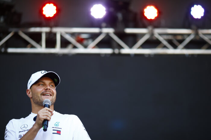 M206874 2019 Hungarian Grand Prix, Thursday - LAT Images