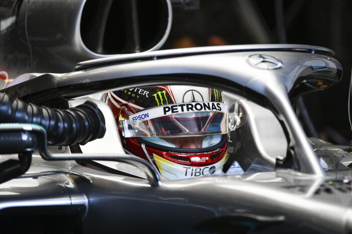 M207034 2019 Hungarian Grand Prix, Friday - LAT Images