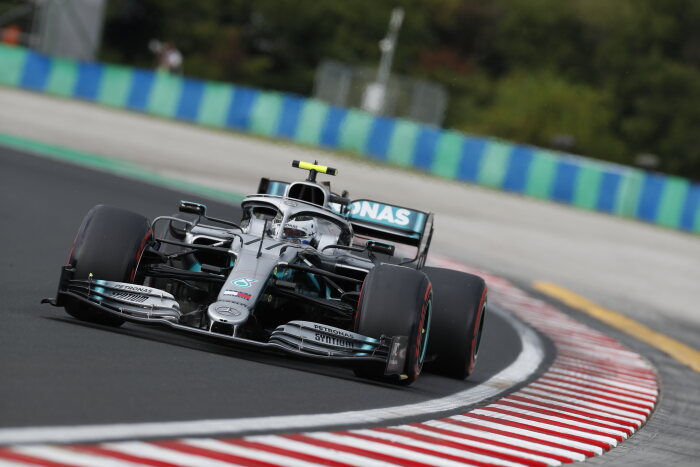 M207059 2019 Hungarian Grand Prix, Friday - Wolfgang Wilhelm