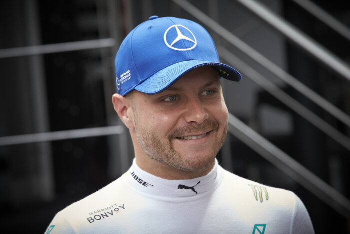 M207114 2019 Hungarian Grand Prix, Friday - Steve Etherington