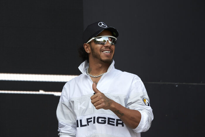 M207274 2019 Hungarian Grand Prix, Saturday - Steve Etherington