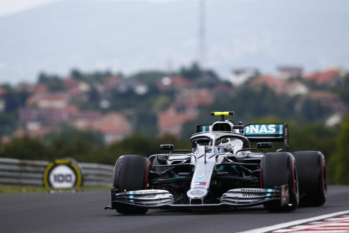 M207299 2019 Hungarian Grand Prix, Saturday - LAT Images