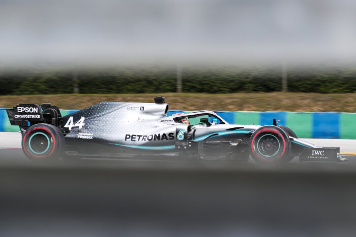 M207301 2019 Hungarian Grand Prix, Saturday - LAT Images
