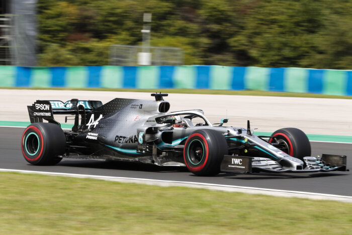 M207305 2019 Hungarian Grand Prix, Saturday - LAT Images